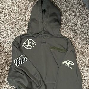 Women’s Army Hoodie